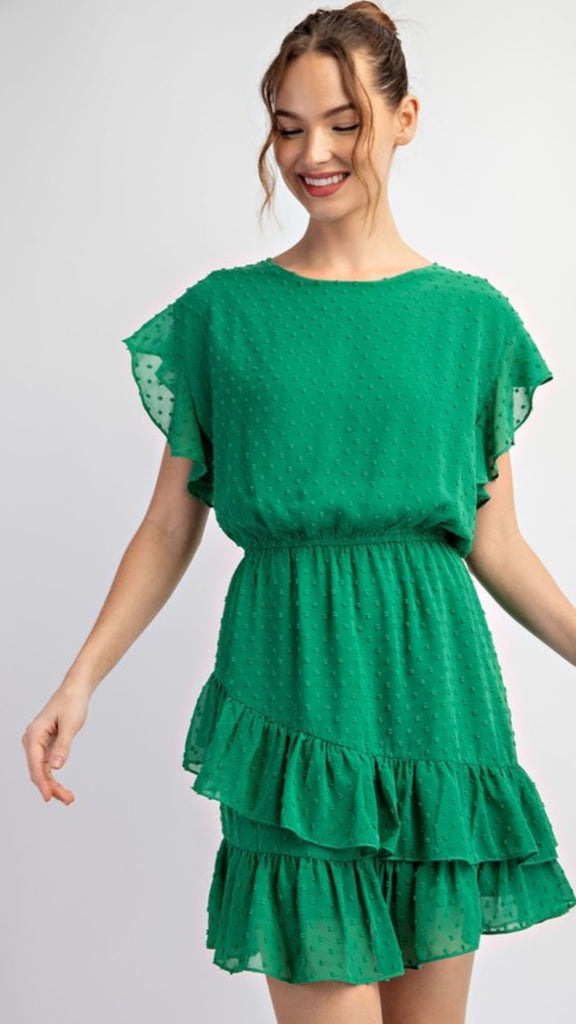 Keely Green Dress Style Safari Boutique LLC Keely Green Dress Style Safari Boutique LLC