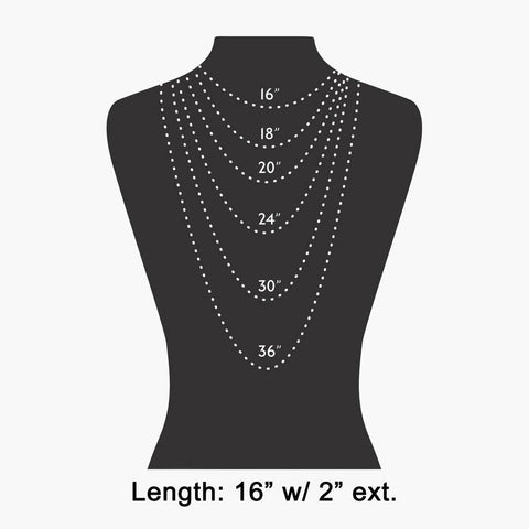 Hammered Cross Toggle Chain Necklace: VG24K