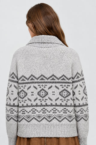 Fairs Isle Cardigan